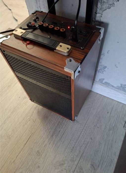 Колонка беспроводная новая.