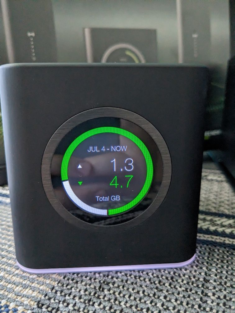 Router AmpliFi HD Gamer's Edition 450+1300 Mbps