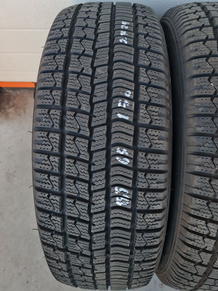 Зимни гуми 4 броя DOUBLE COIN DW300 185 65 R15 дот 2721