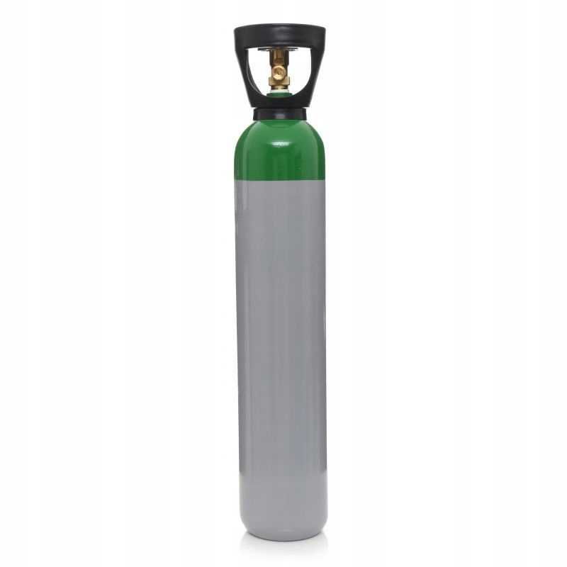 Butelie pentru ARG + CO2 - 8 L - KraftProfesional - KD1831 KRF