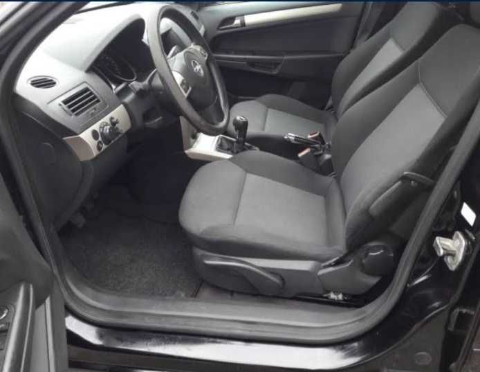 Opel astra h 1.7 cdti