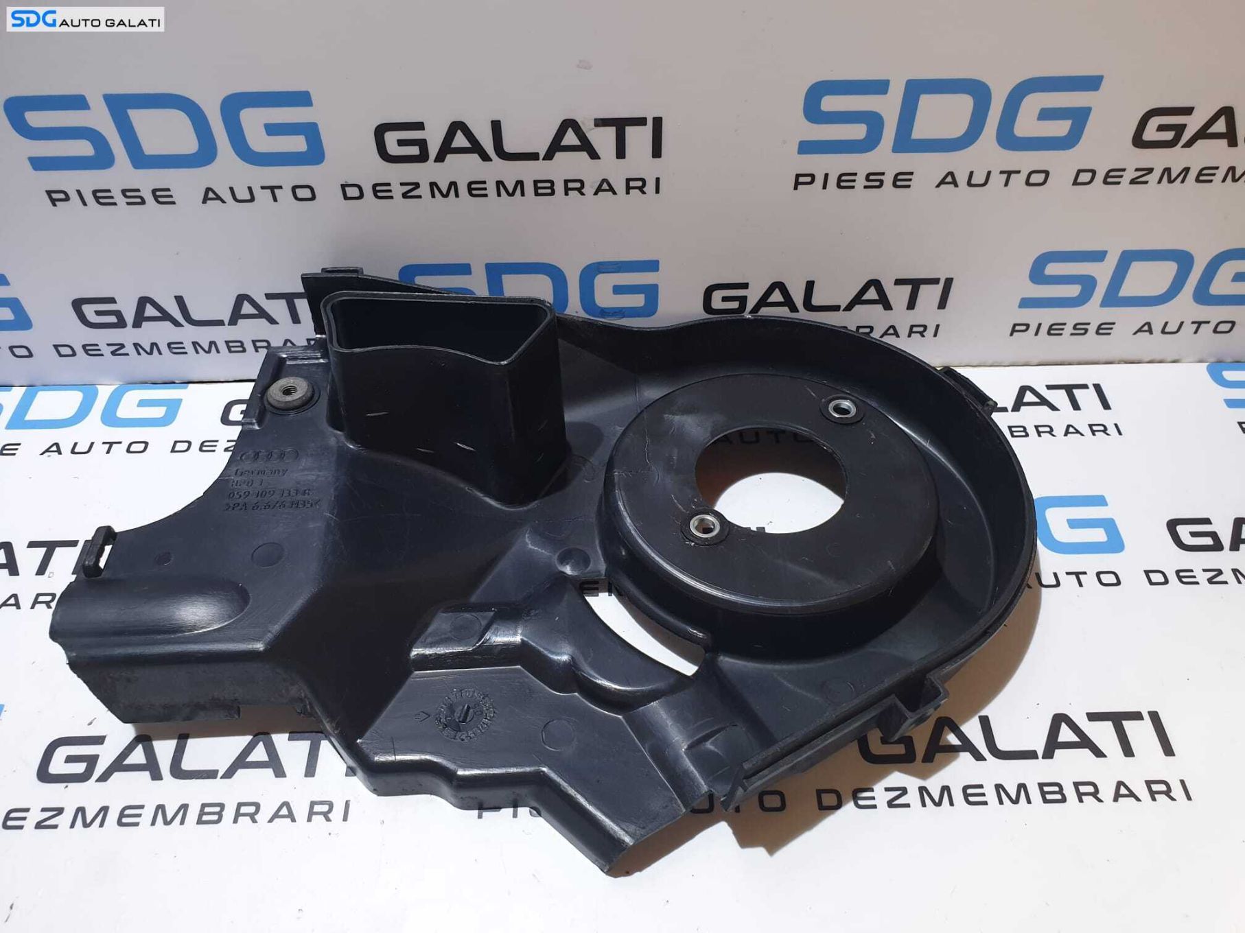 Capac Stanga Interior Distributie Motor Volkswagen Passat B5.5 2.5 BAU BDG BDH AKN 2001 - 2005 Cod 059109133G