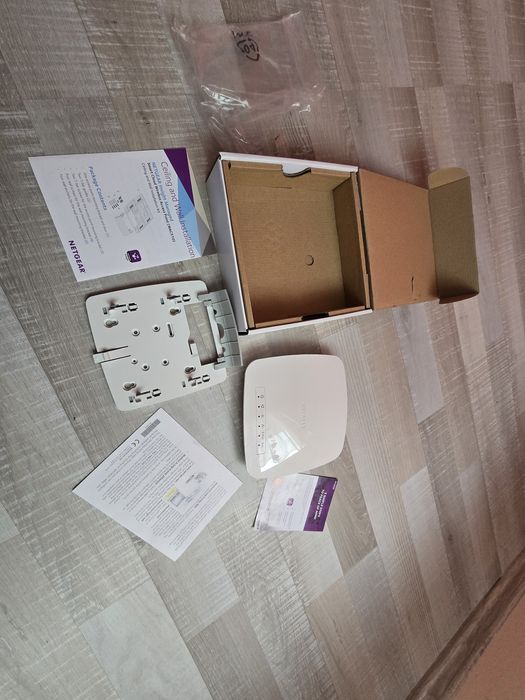 Netgear wireless access point wac510-100nas