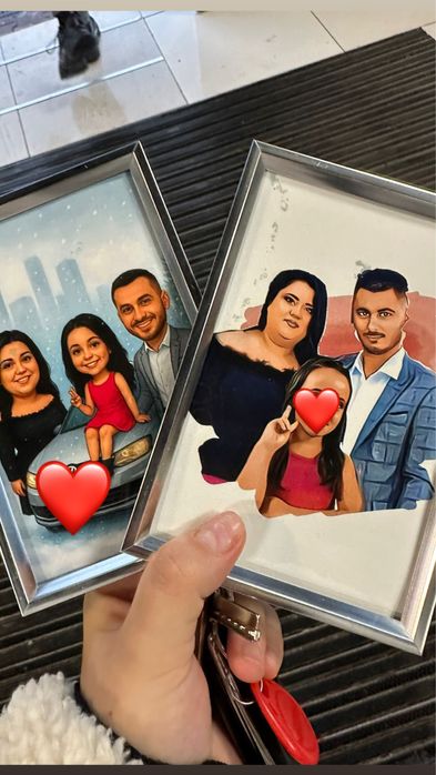 Tablouri personalizate