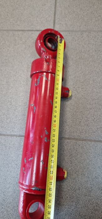 Cilindru hidraulic plug reversibil 3700 mm grosime tija 3.5 mm Diametr