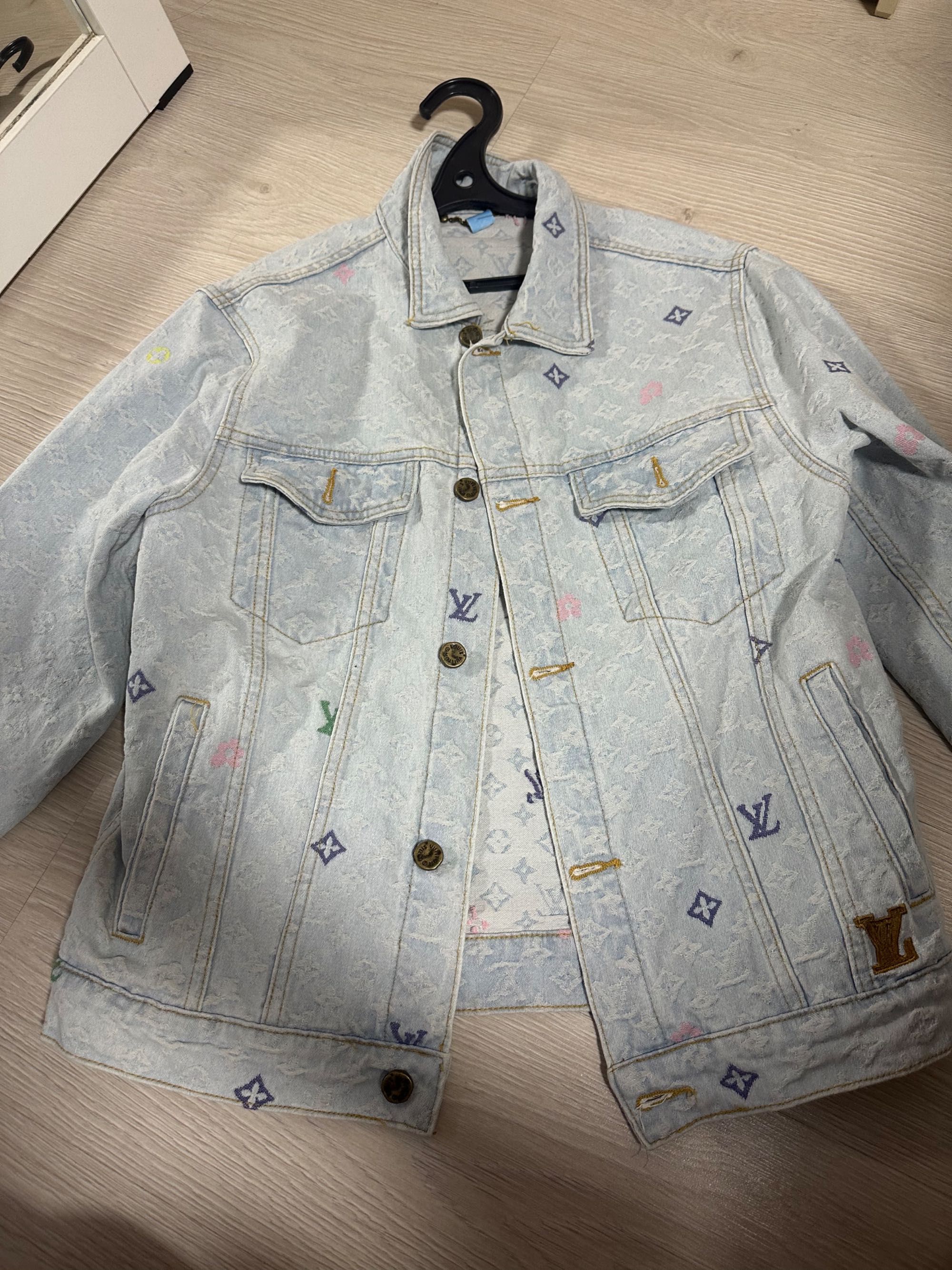 Куртка Louis Vuitton