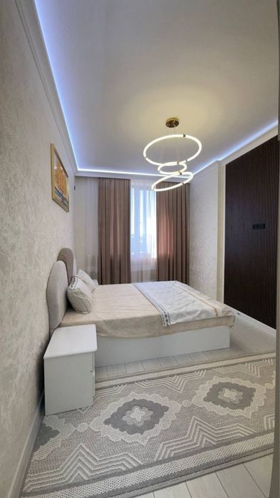 Продается 3 ком. Квартира площадью 84кв.м. В Багишамале ор. Гор. Налог