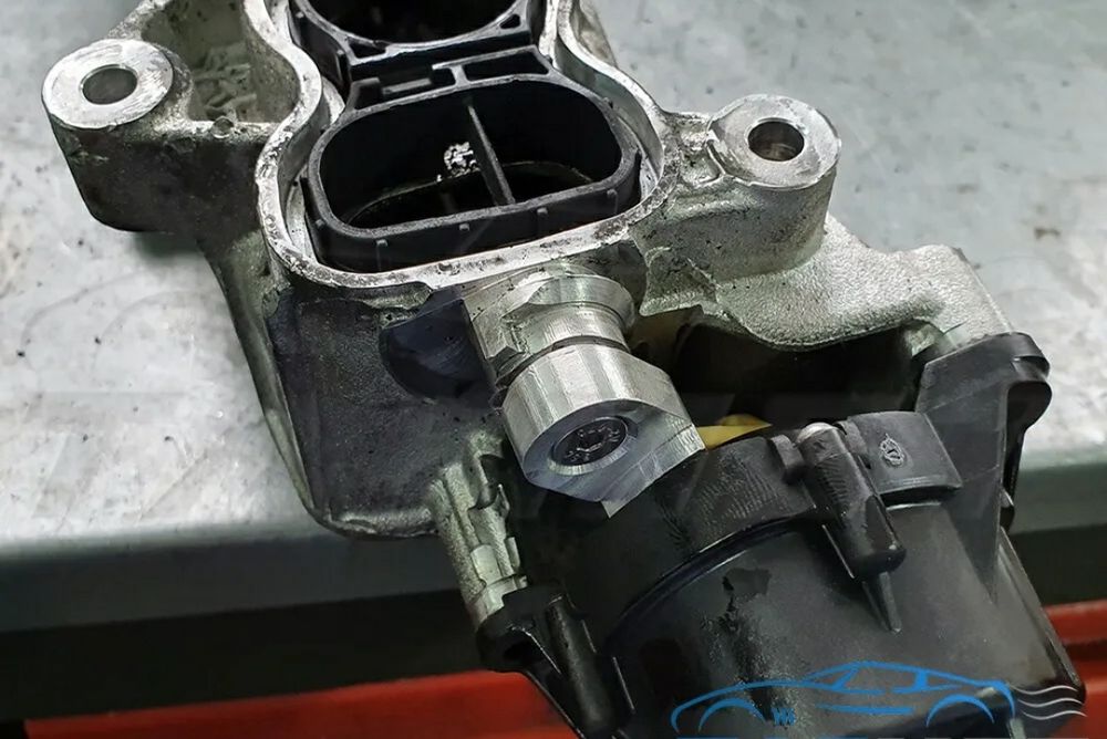 Kit anulare clapete admisie BMW N57N N57Z N57X  M50DX