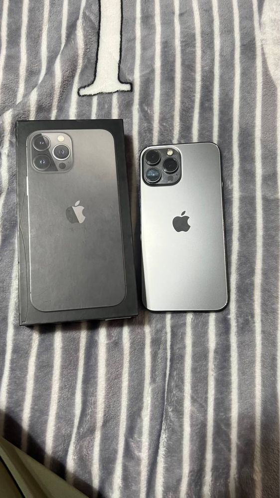 Iphone 13 pro max 256 GB sotiladi