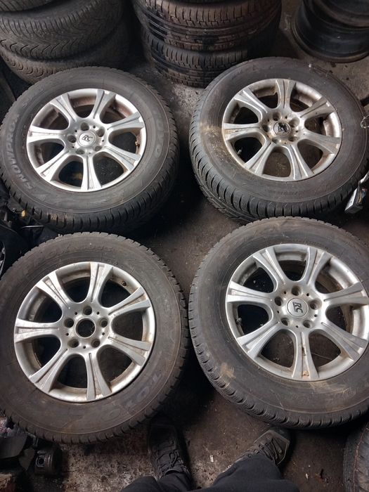 Джипови джанти нисан кашкай