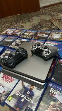 Игровой приставка PlayStation 4 Sony 500gb