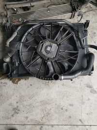 Electroventilator Mercedes E class w211 A2115000693