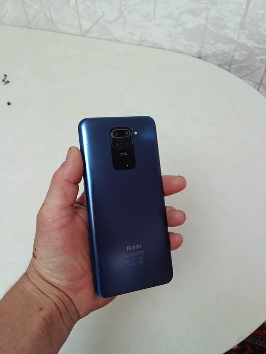 Redmi note 9 64gb aybi yoq umuman