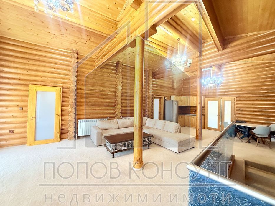 Къща в Пазарджик, област-м-т Цигов чарк площ 374 цена 750000