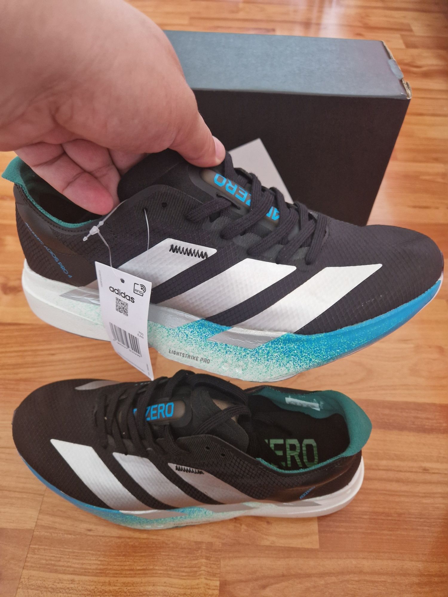Adidași Adidas pro 4 original