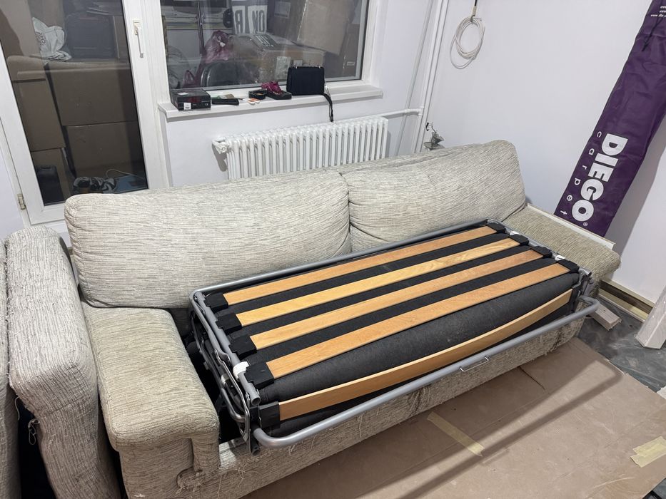 Donez Canapea extensibila Mobexpert