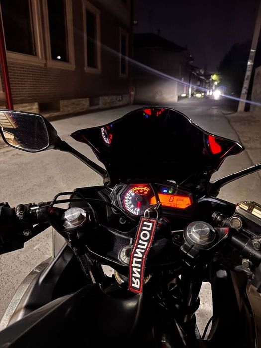 Мотоцикл Кавасаки