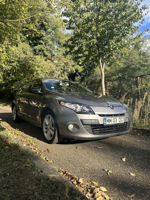 Renault Megan 3 2011