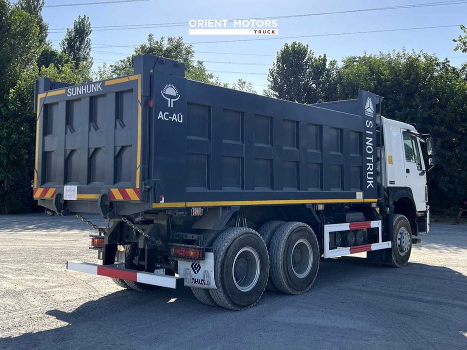 HOWO самосвал 20 куб 25 тонна только ПОДЗАКАЗ етказиб берамиз