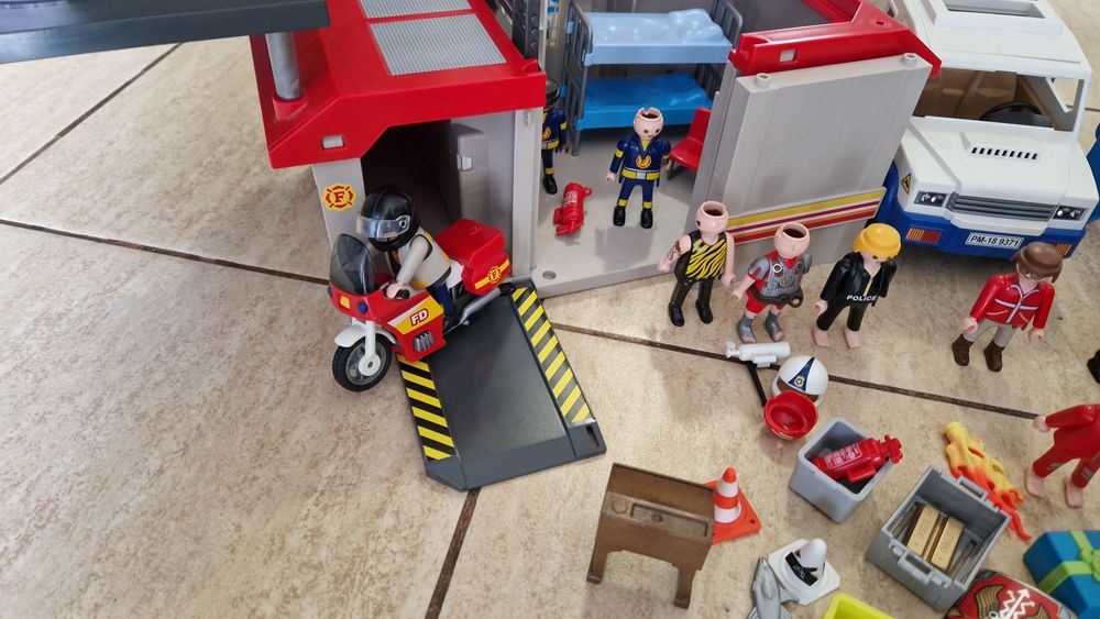 Vand Lot Playmobil