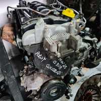 Motor 2.5 dci cdti G9U Opel Movano Renault Master Nissan Primastar