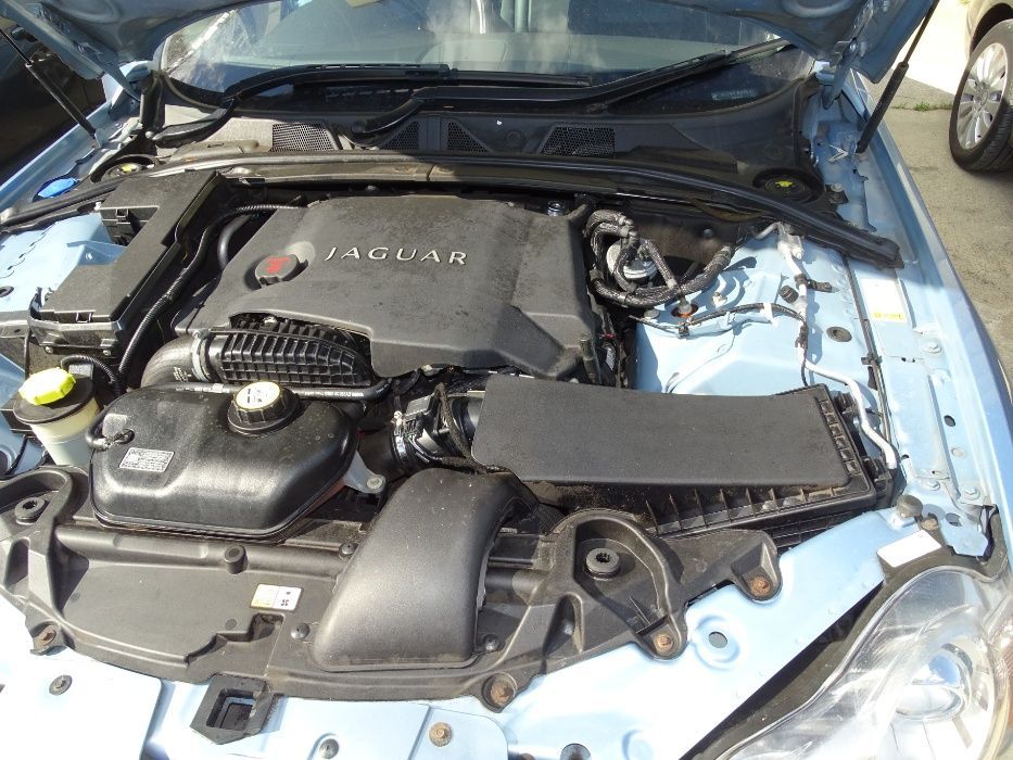 dezmembrez jaguar xf 3.0d 2009 AJV6D, 306DT piese jaguar xf 3.0d 241