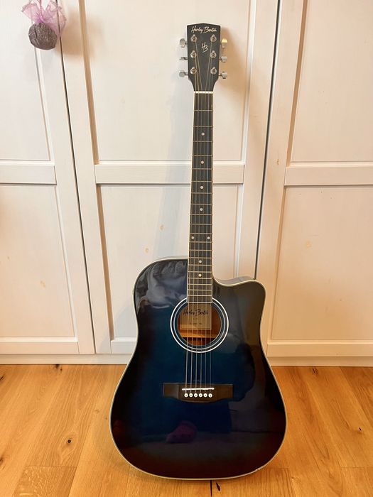Chitara electro acustica Harley Benton