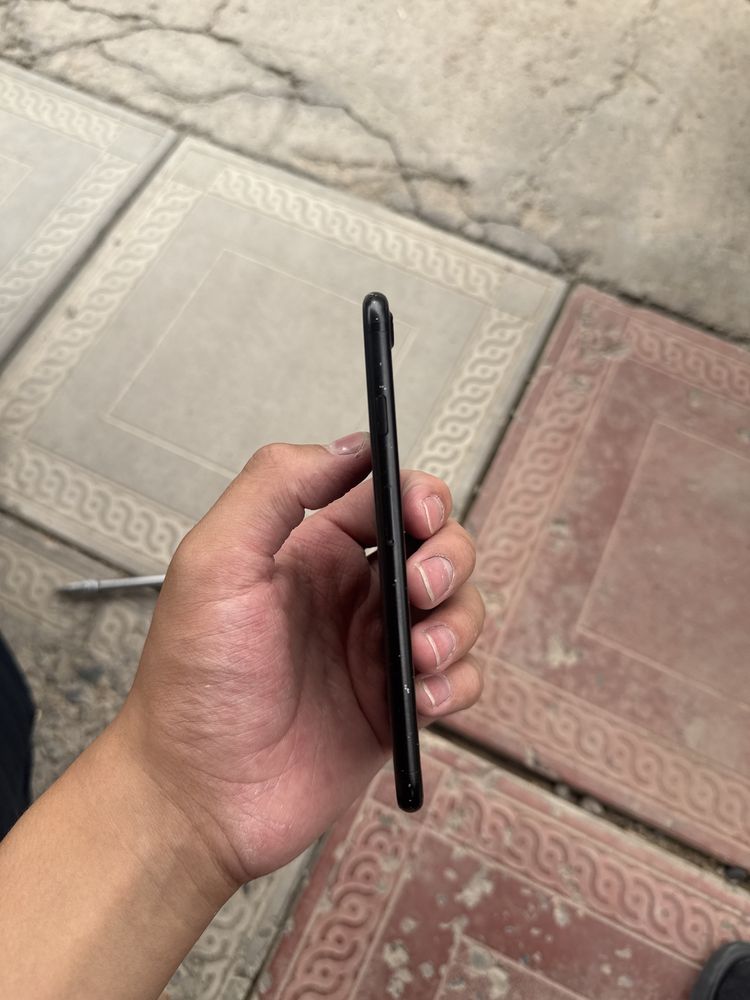 Iphone 7 128gb black