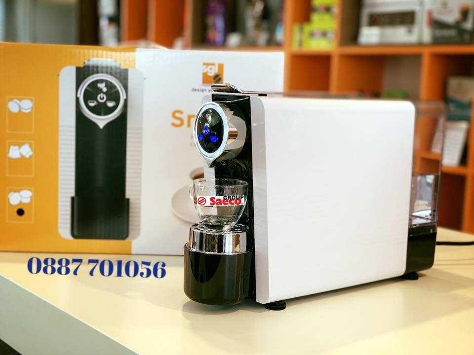Чисто нови Кафе машини Lavazza Blue LB - SGL SMARTY