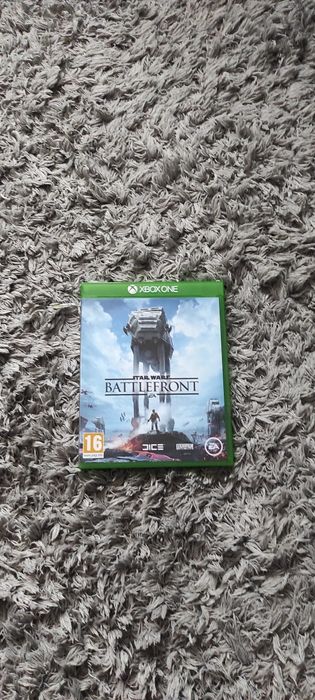 Transport curier 16 lei orice/Joc/jocuri Star Wars Battlefront Xbox On