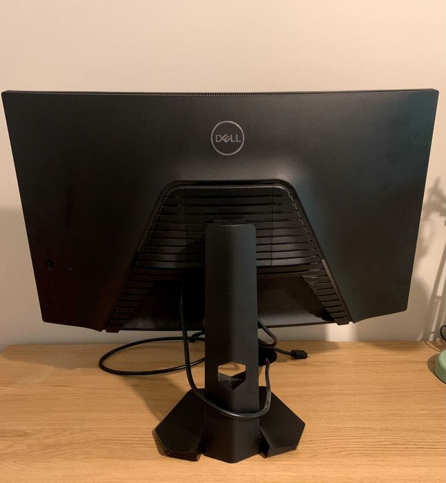 Monitor LED Curbat DELL Gaming S2722DGM – 27” QHD, 165Hz, 1ms, VA