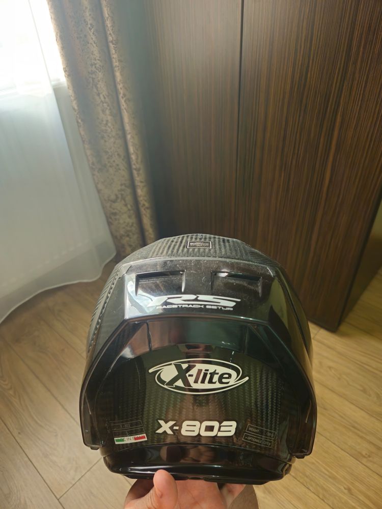 X-Lite RS 803 Carbon
