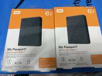 Hard Disk Extern WesternDigital My Passport