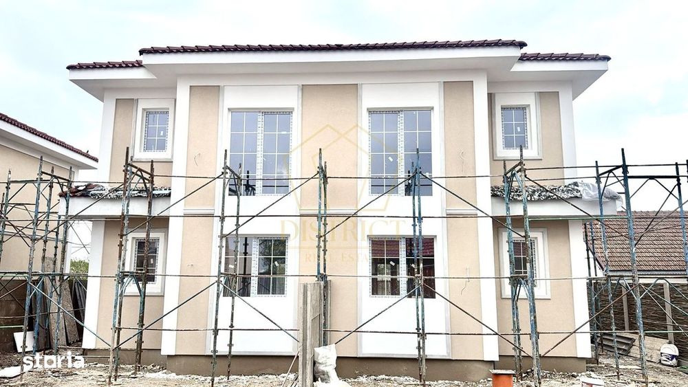 Duplex cu 3 camere si 2 bai | Bucovăț