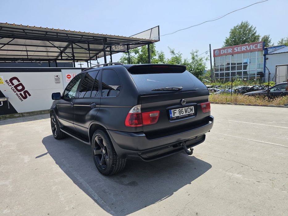 Vând- BMW X5 E53