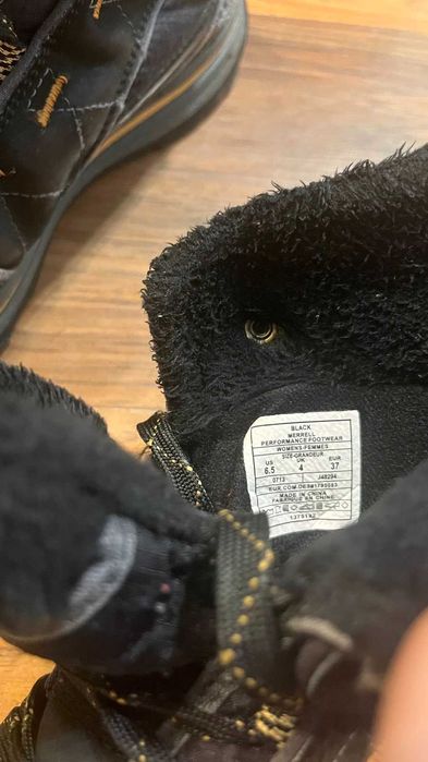 Туристически обувки Merrell – номер 37