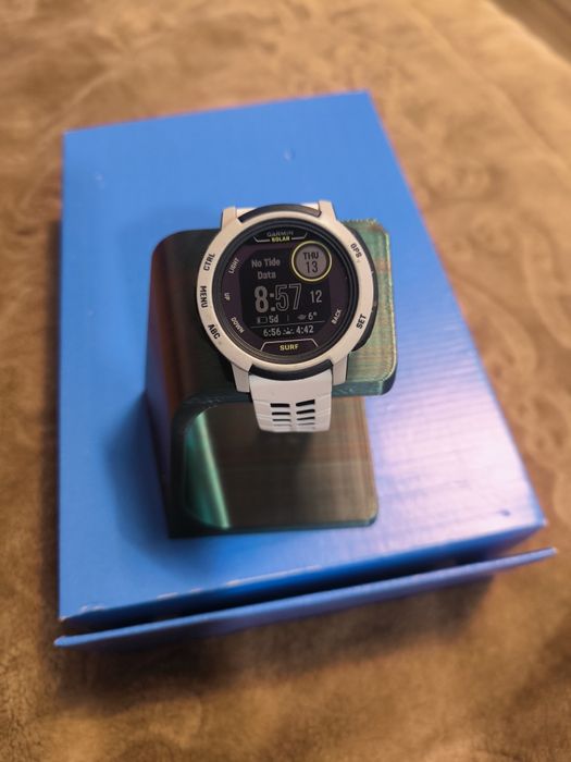 Ceas Smart Garmin Instinct 2 Surf solar
