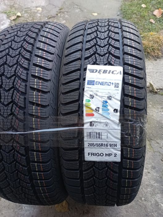 Anvelope iarna 205/55/16