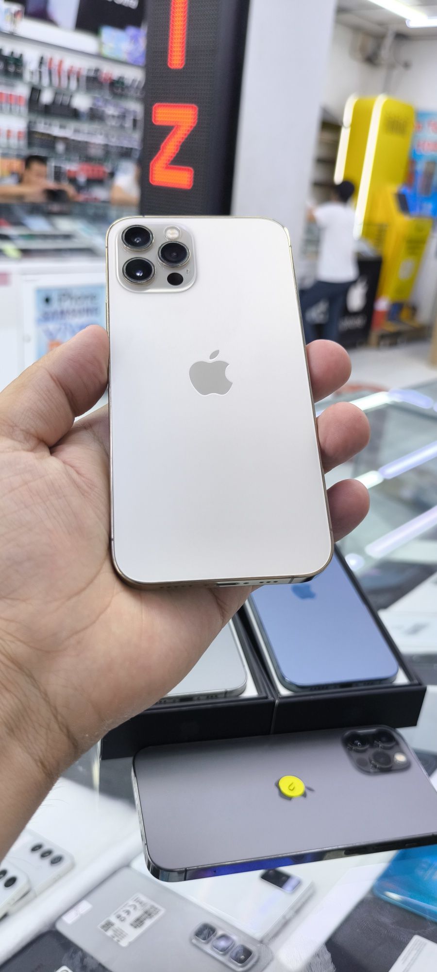 ayfon 12 pro 128gb 256gb  72% 75% 79%