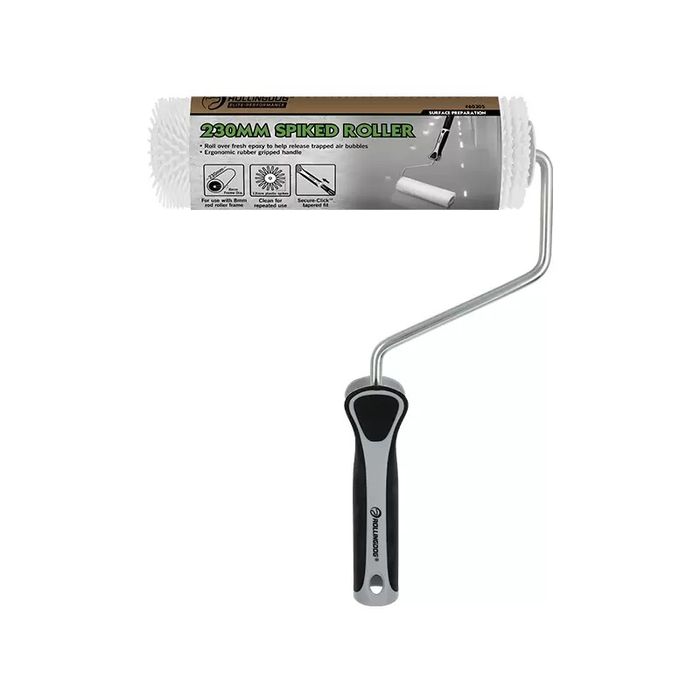 Валяк за саморазливна замазка Rollingdog 60305