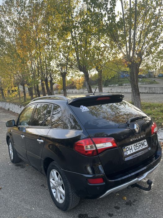 Renault Koleos 2.0 dci 2010