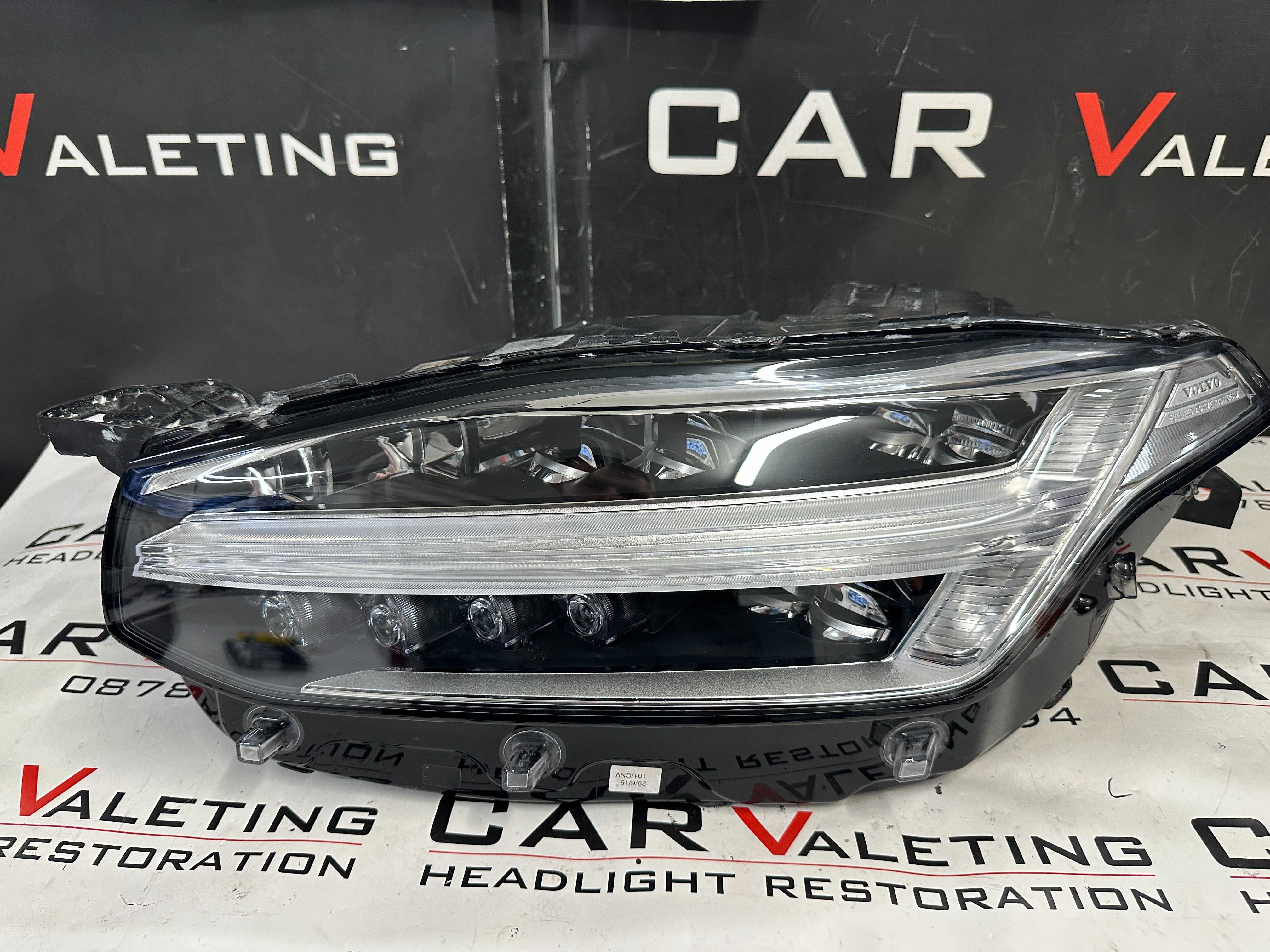 Фар фарове ляв Volvo XC 90 2 full led far farove Волво ХЦ 90