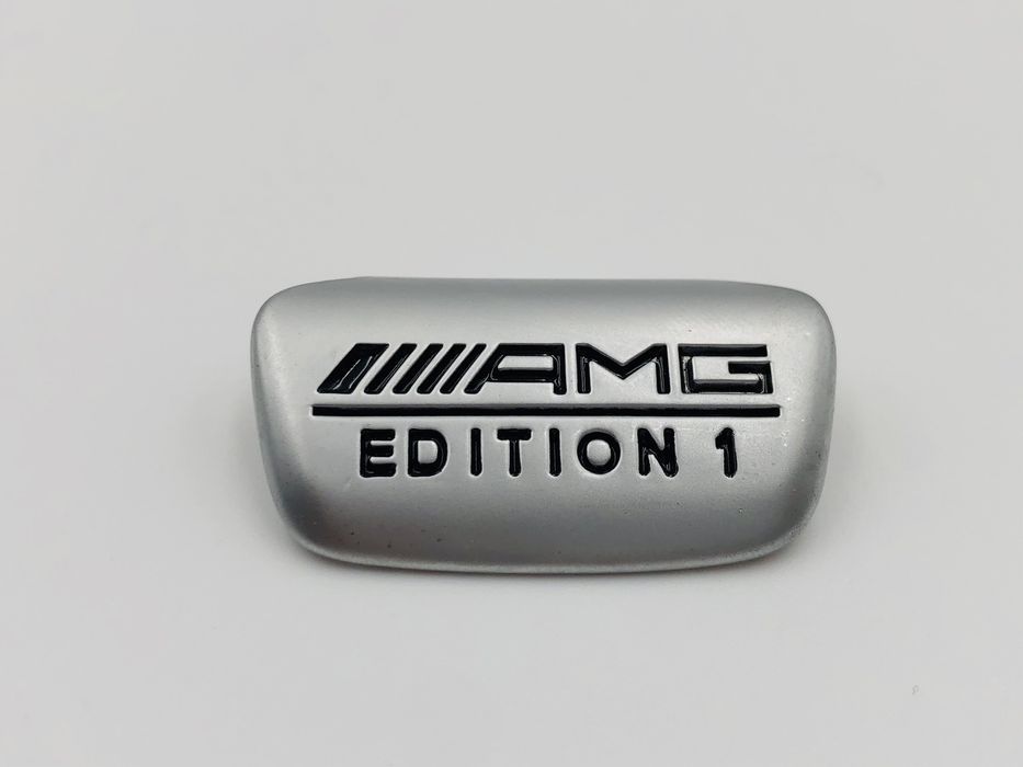 Emblema Mercedes AMG Edition 1 volan