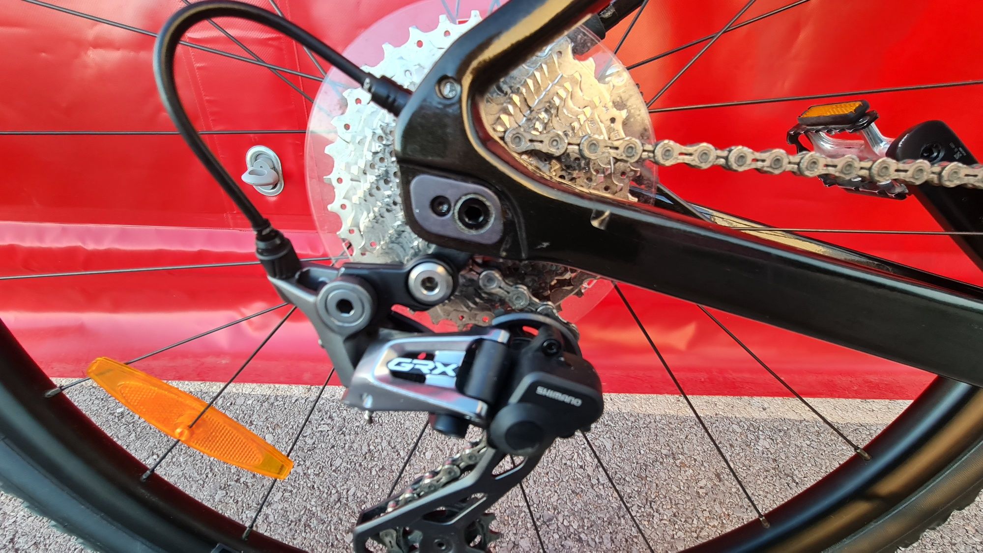 Giant Advanced 2 Gravel Carbon 28 2x11 МL GRX
