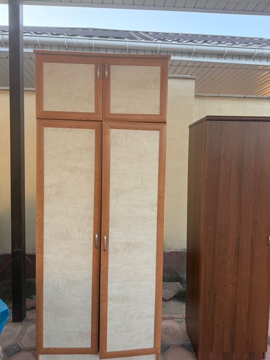 2 шкафа в хорошем состоянии