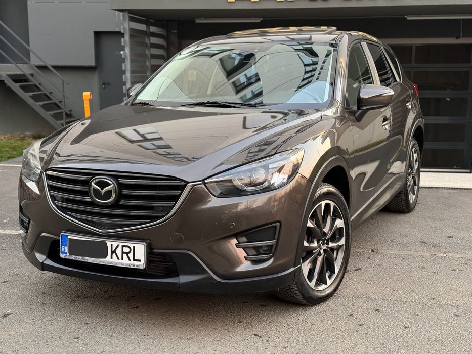 *Mazda CX-5* Skyactiv*2.2 AWD