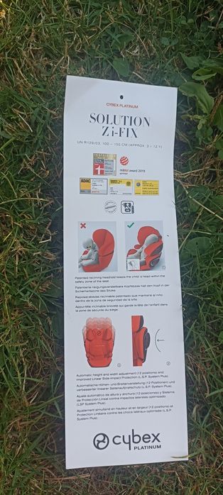 Scaun copil Cybex Platinum