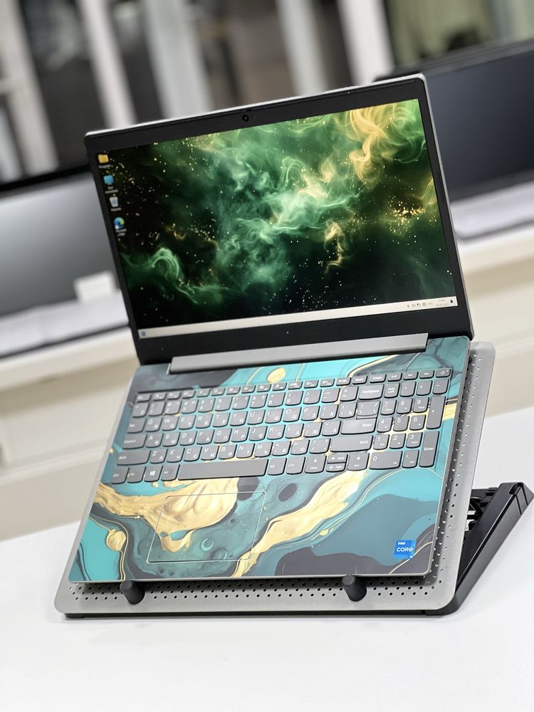 Lenovo IdeaPad | intel core i3-1115G4 | ОЗУ 8Gb | SSD 256Gb