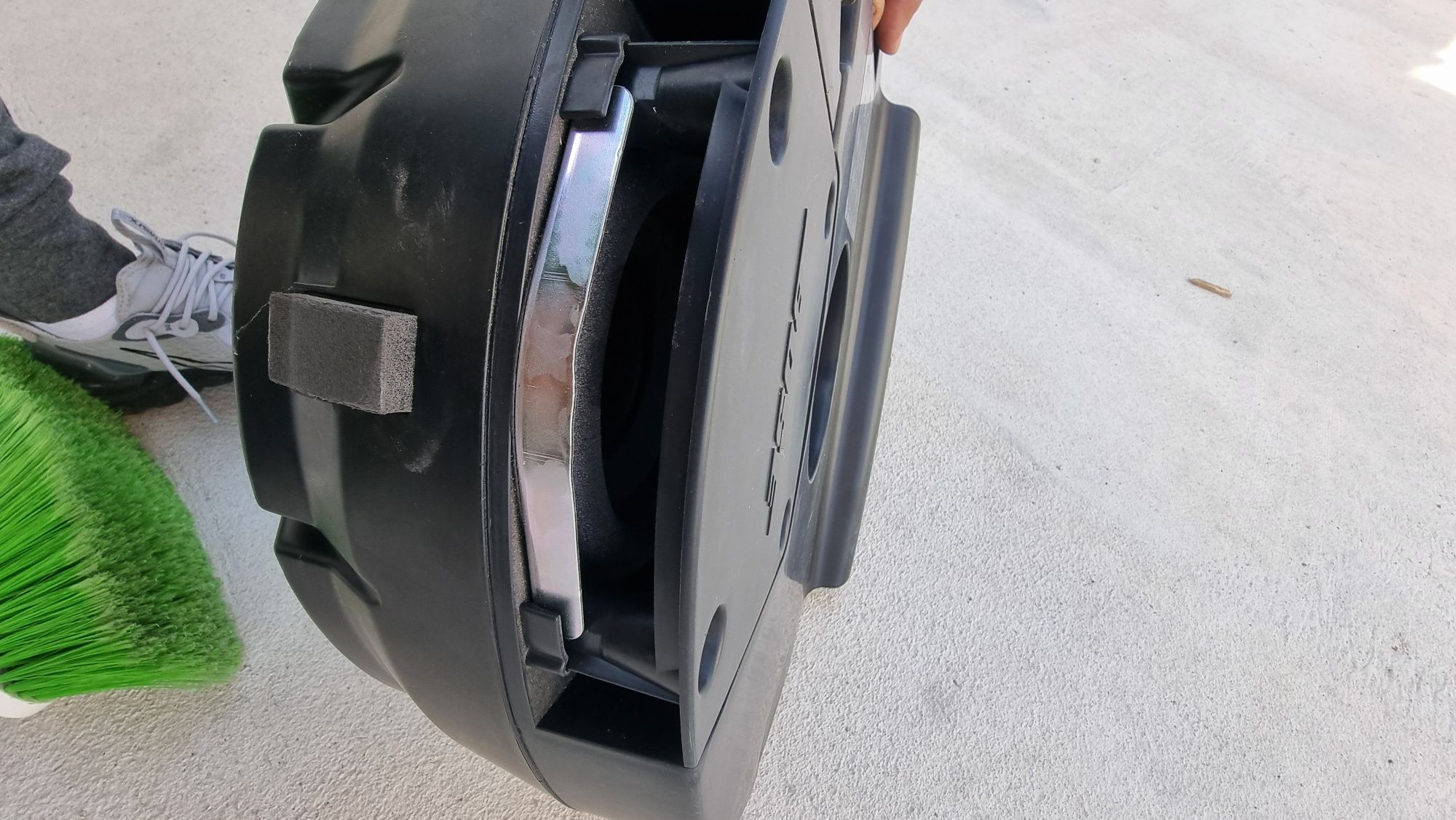Продавам буфер и говорител Bose от Q7