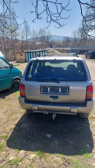 Jeep Grand Cheroke Limited 2.5 TD 116 cp